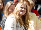 Amalia maakt eerste reis als prinses van Oranje en vergezelt ouders naar Oslo
