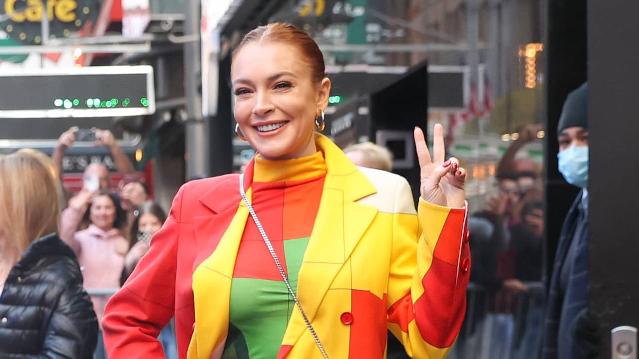 Lindsay Lohan is back: How the fallen actress is recovering |  Movies and series