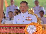 Thaise koning gaat tot 150.000 gevangenen gratie verlenen