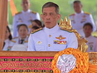 'Thailand maakt zich op voor kroning op 1 december'