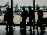 Deliveroo gaat pizza en sushi bezorgen aan de gate op Schiphol