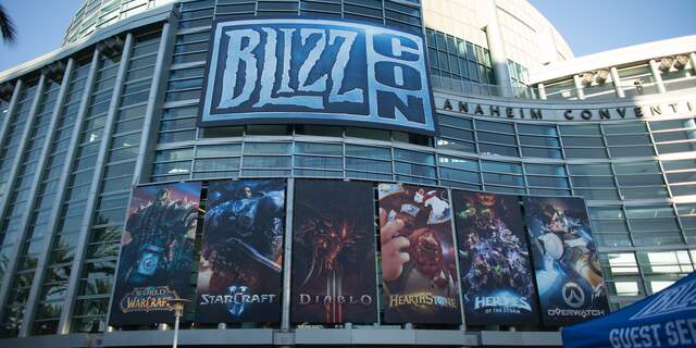 Blizzcon 2018