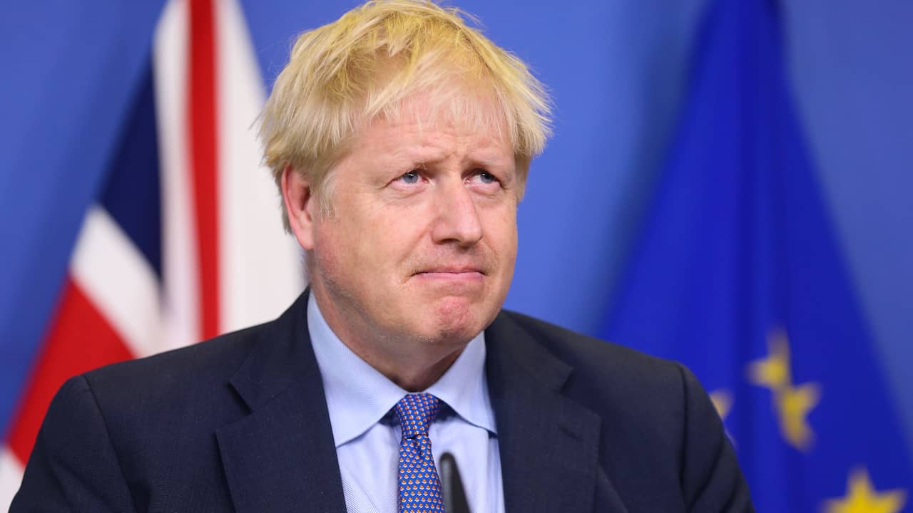 Johnson will release a statement on Brexit negotiations on Friday |  NOW