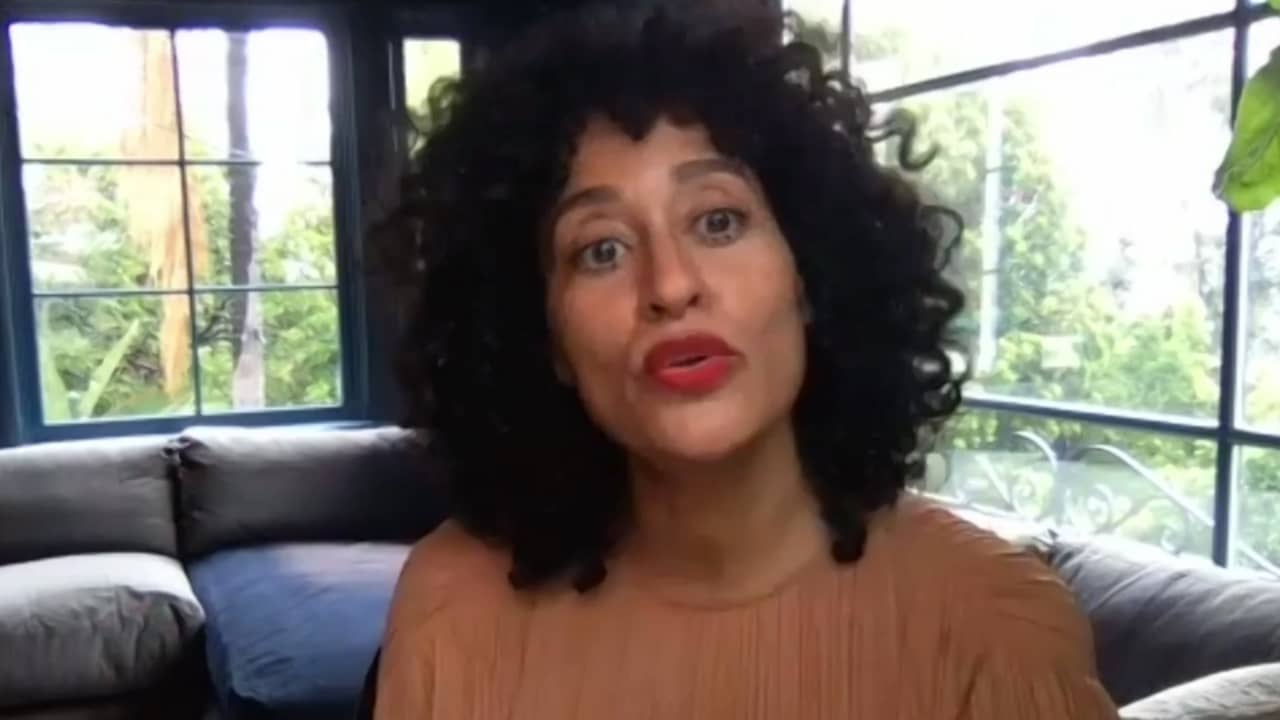 Beeld uit video: Dochter Diana Ross vond eerste keer zingen in film eng
