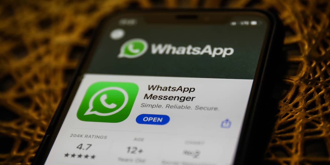 Lifehack: Zo laat je oude WhatsApp-berichten wissen