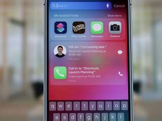 iOS 12 gaat apps 40 procent sneller starten