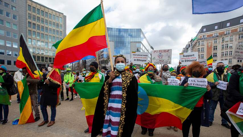 Ethiopië en VN openen onderzoek naar oorlogsgeweld in Tigray