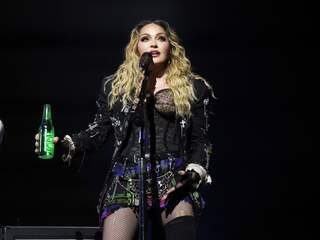 Madonna is dankbaar dat ze nog leeft dankzij 'miraculeus' herstel