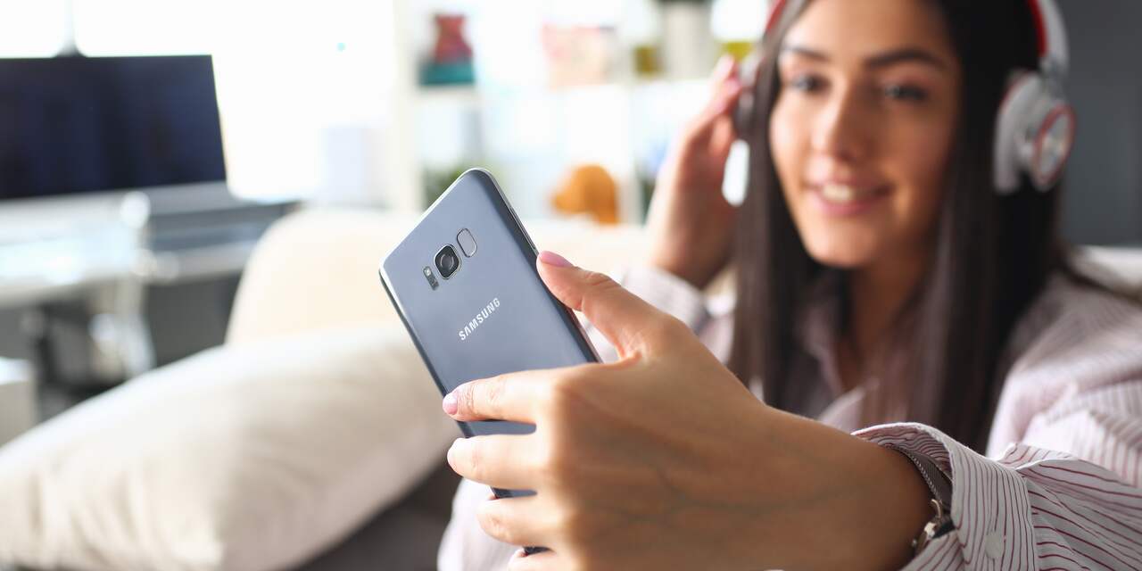 Samsung verkocht stuk minder telefoons in laatste kwartaal van 2020