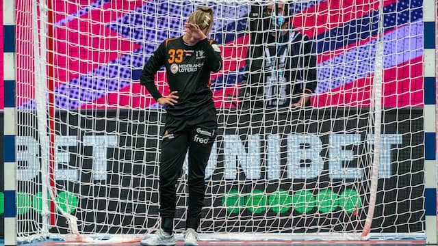 Tess Wester beleefde onlangs een teleurstellend EK met Oranje.