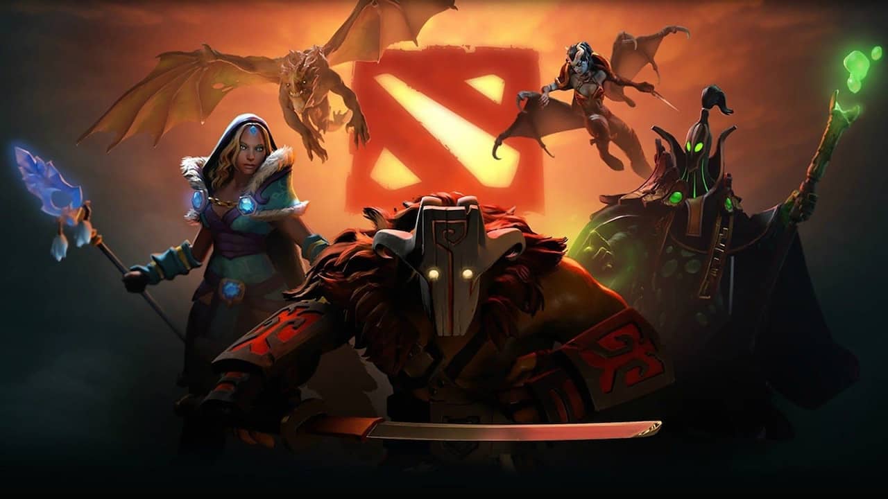 Former Dota 2 E-Sports Tournament Champions Suspended After Match Fixing |  NOW