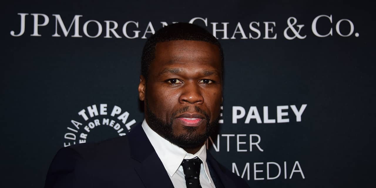 '50 Cent gearresteerd voor gebruik scheldwoorden tijdens optreden'