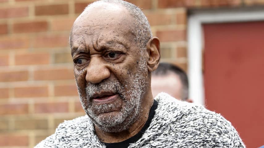 Rechter verwerpt wederom beroep Bill Cosby over strafzaak
