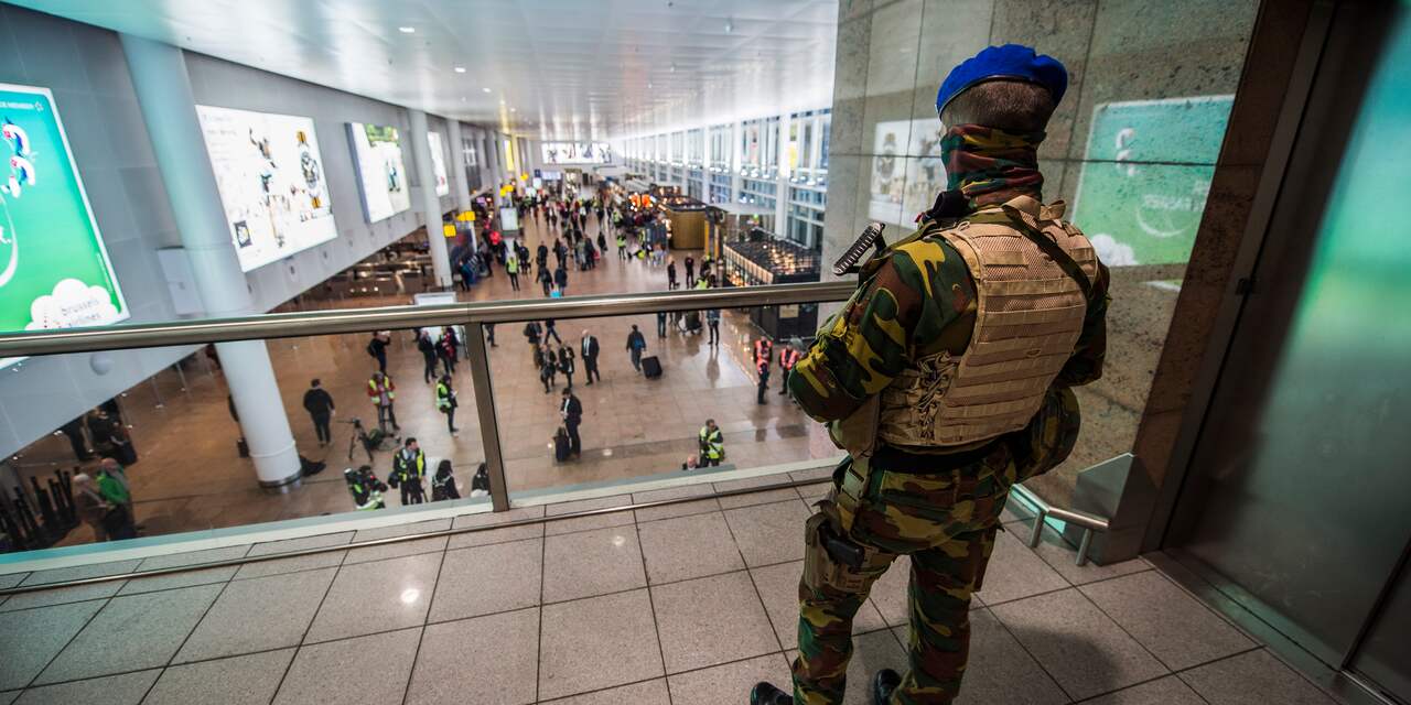 Veiligheidsdiensten 'misten kansen' om terreuraanslagen België te voorkomen