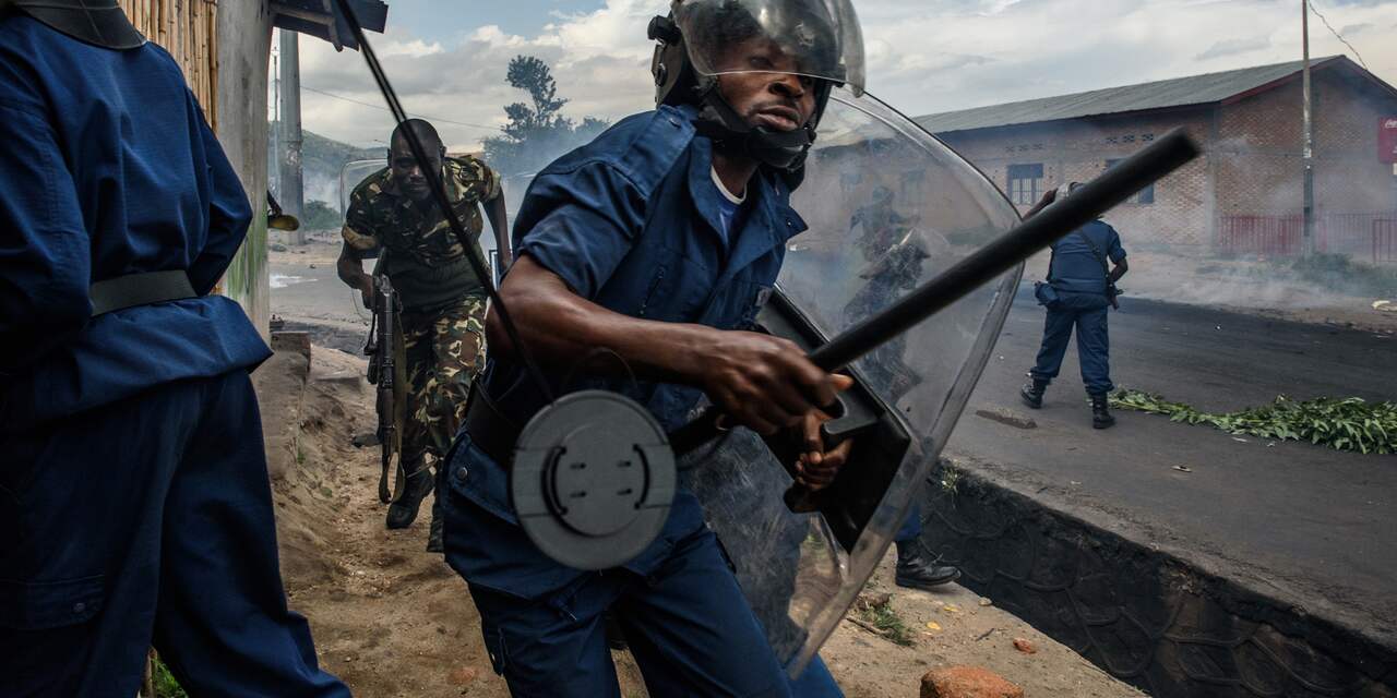 Burundezen weigeren VN-bemiddelaar bij crisisoverleg