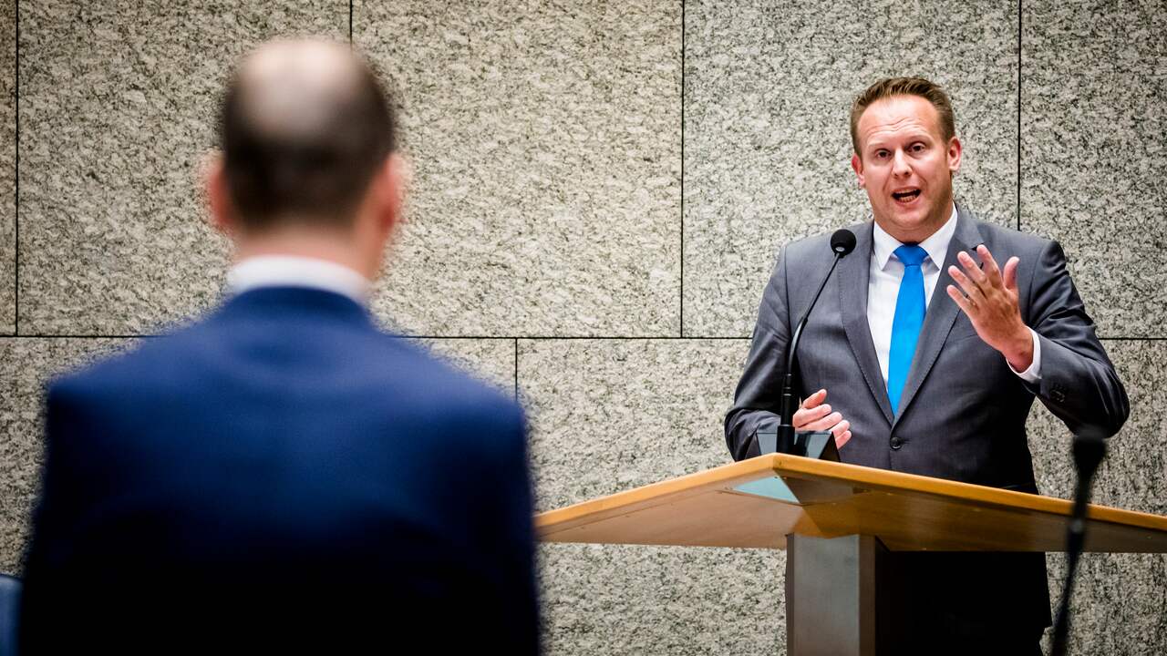 CDA'er Heerma wil nadenken over alternatief voor leenstelsel
