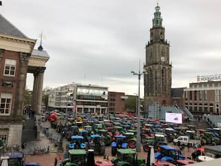 Agenten gegijzeld bij onderzoek naar incident bij boerenprotest Groningen