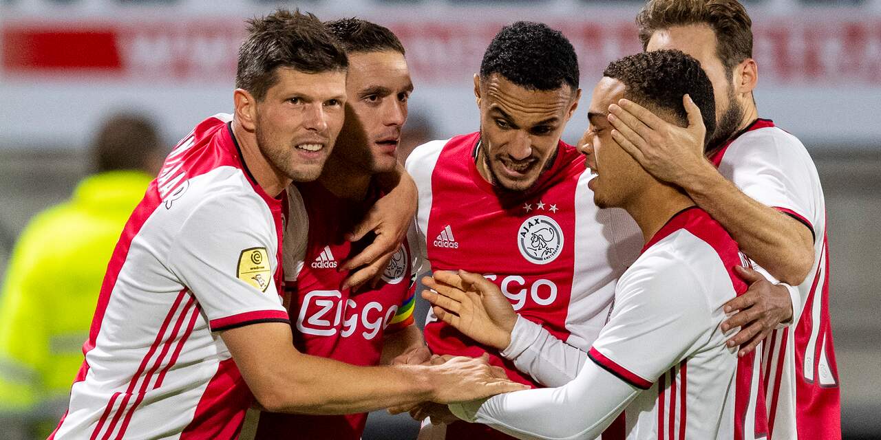 Ajax in winterstop voor het eerst sinds 2015 op trainingskamp naar Qatar
