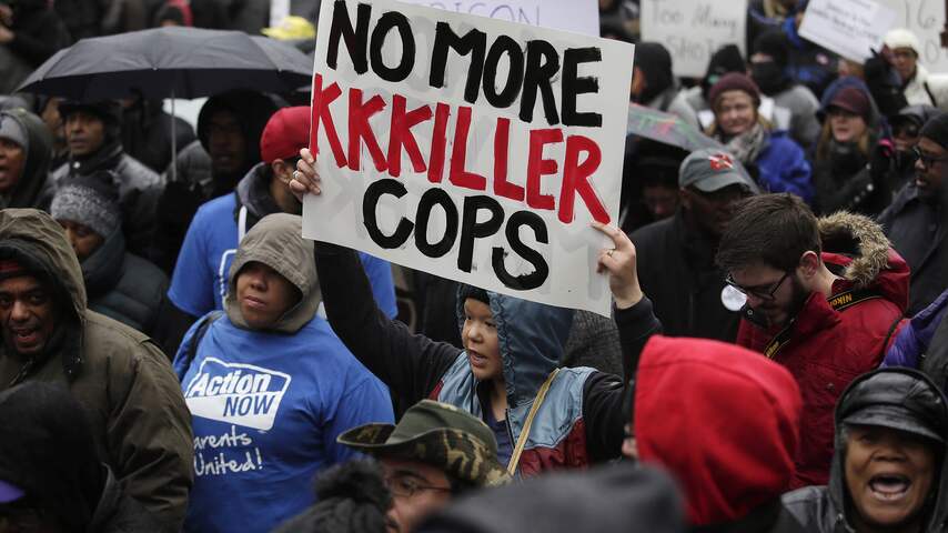 Politiecommissaris Chicago vertrekt na moord op jongen