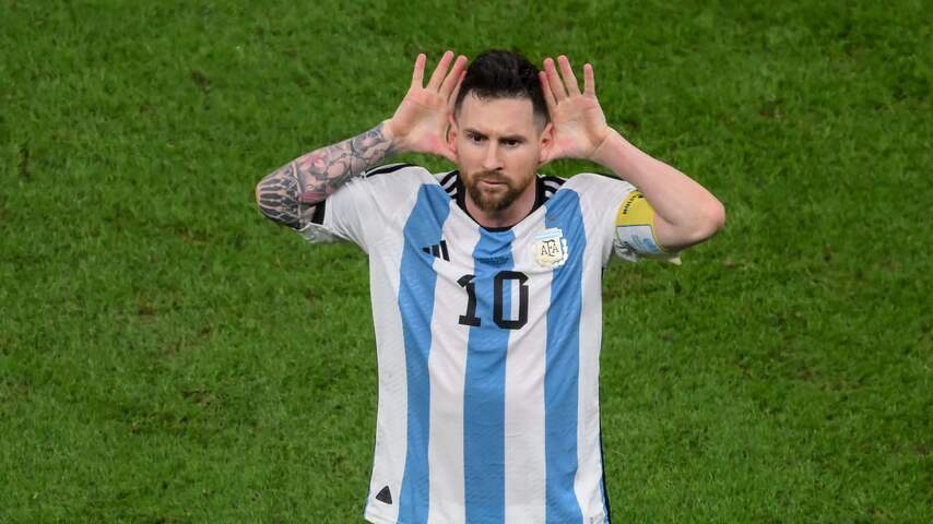 Lionel Messi