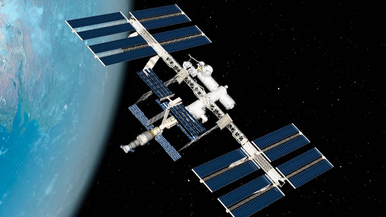 Russia wants to stay on the ISS space station for four more years |  Tech