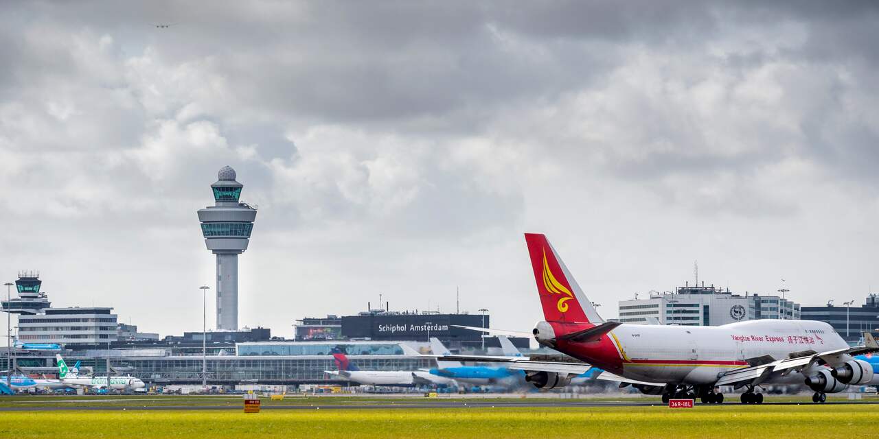 'Geef goed presterende vliegmaatschappijen op Schiphol direct beloning'