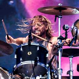 Drummer Taylor Hawkins van Foo Fighters overleden