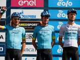 Astana haalt twee renners uit Giro-selectie na contact met coronageval