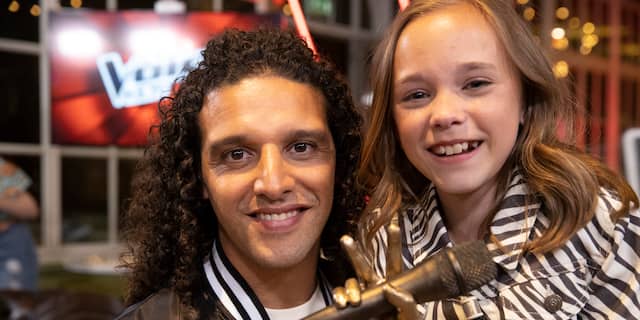 Emma The Voice Kids