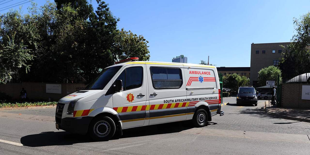 Tientallen doden bij busongeluk Zuid-Afrika