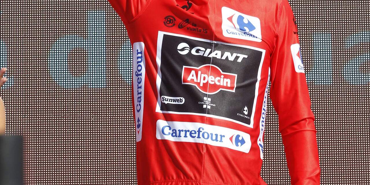 Dumoulin vindt leiding in Vuelta extra mooi na teleurstellende Tour