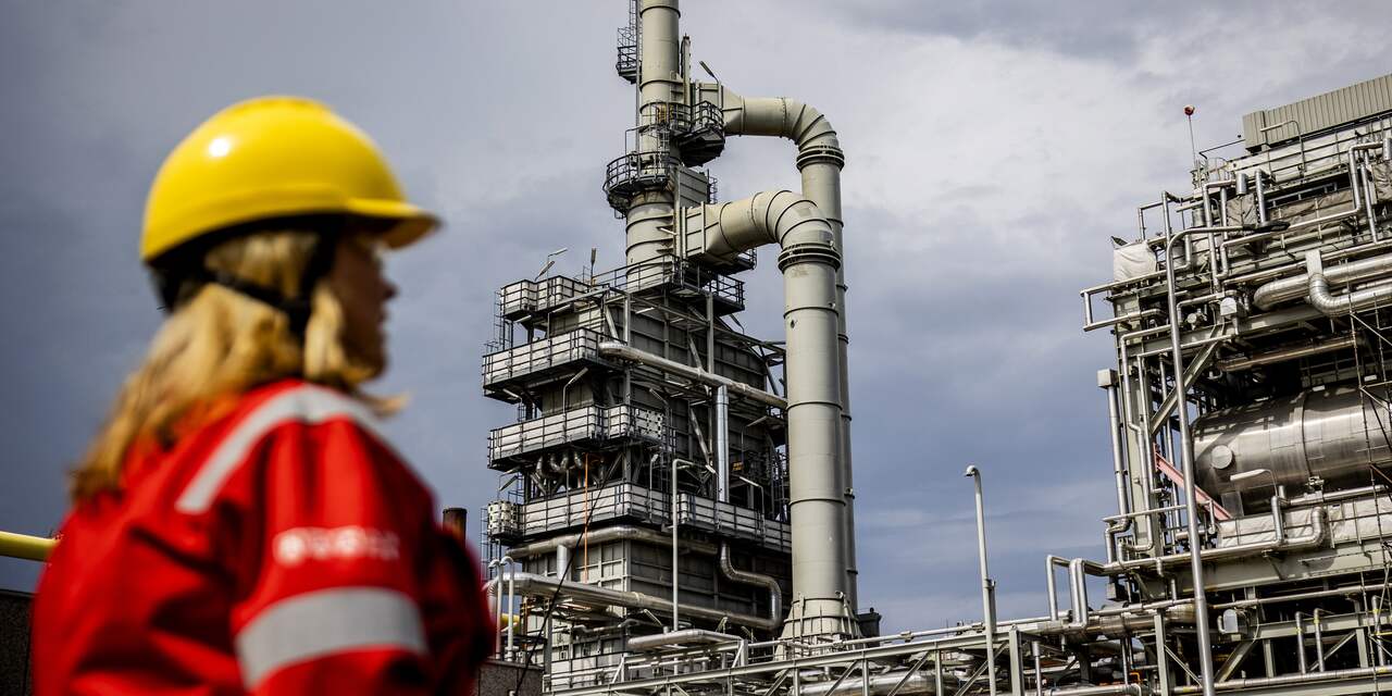 Shell, BP en Dow hebben een veel grotere impact op het klimaat dan concurrenten
