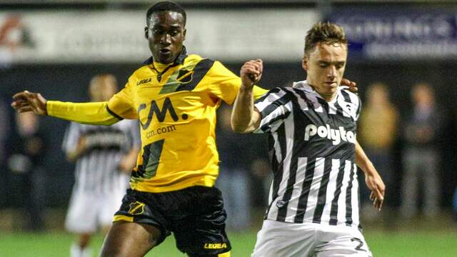 Samenvatting Achilles '29-NAC Breda (4-3)