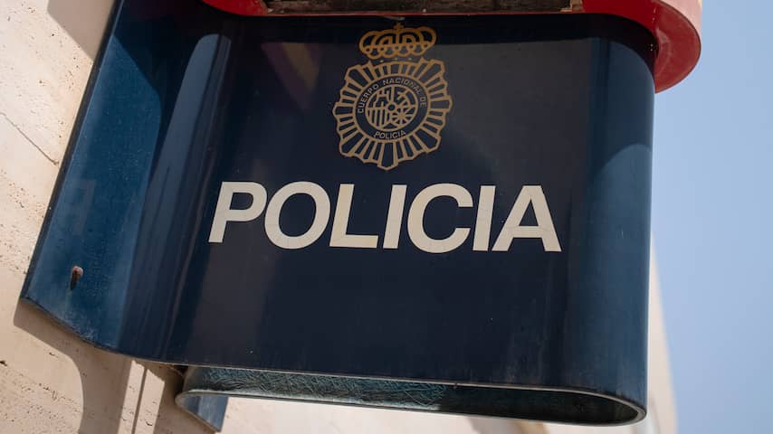 Spaanse politie