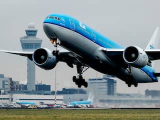 KLM stopt in september met vluchten naar Iran 