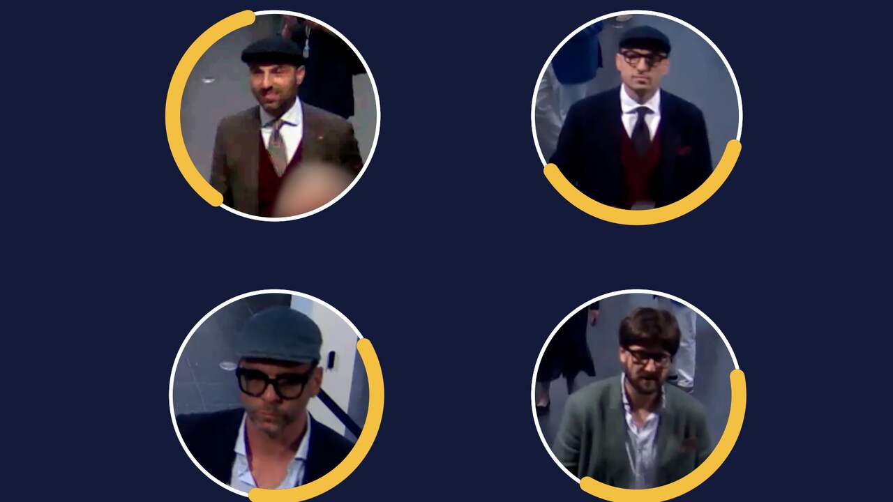 Beeld uit video: Voor miljoenen juwelen geroofd en 20 jaar spoorloos: wie zijn de Pink Panthers?