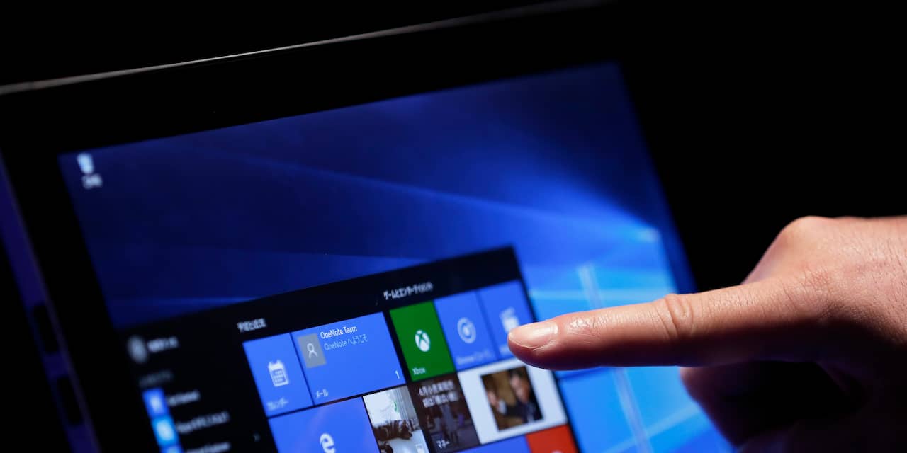 Dataverwerking Windows 10 in strijd met Nederlandse wet