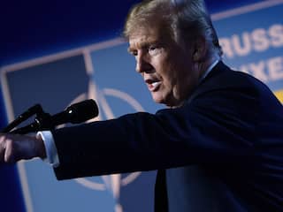 Nieuwe tirade van Trump zet tweede dag NAVO-top op scherp