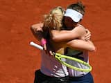 Krejcíková wint na enkelspel ook dubbelspel op Roland Garros