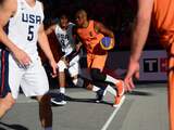 3x3-basketballers op OKT tegen Letland, Kroatië, Canada en India