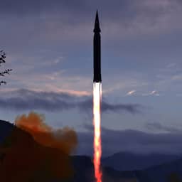Noord-Korea vuurt raketten af, voor de zesde keer in twaalf dagen