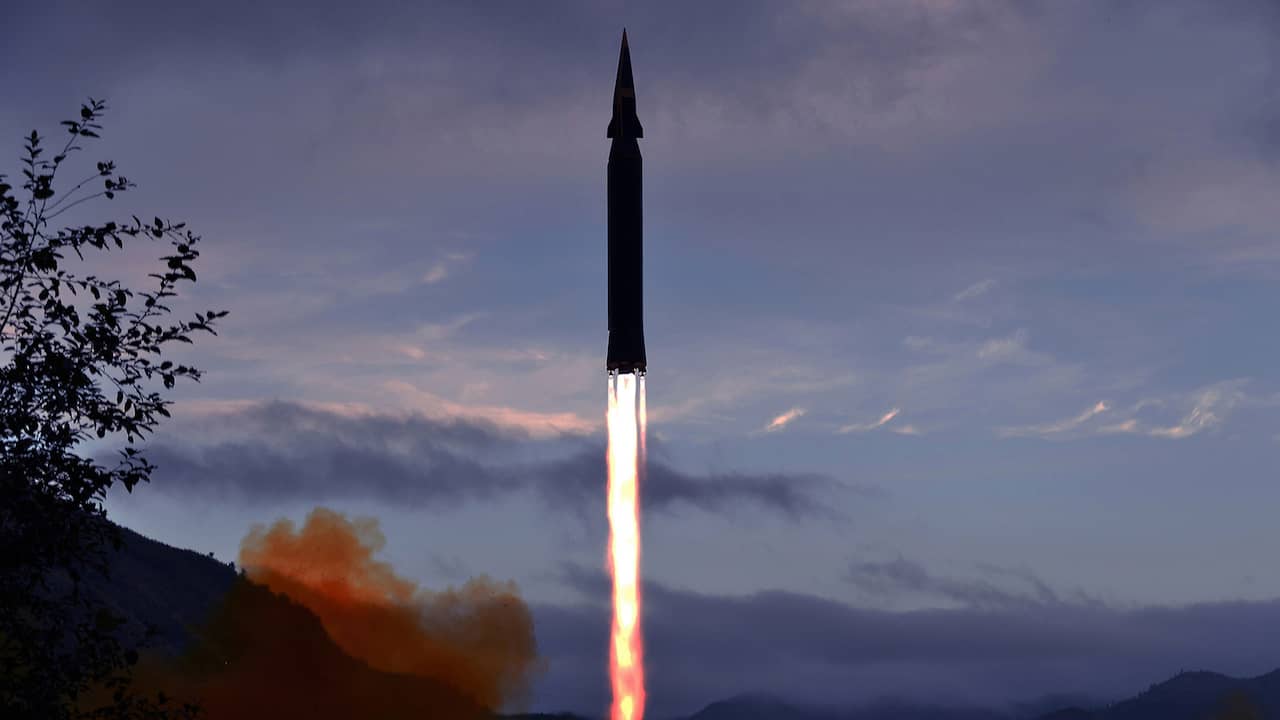 Korea Utara meluncurkan rudal untuk keenam kalinya dalam 12 hari sekarang