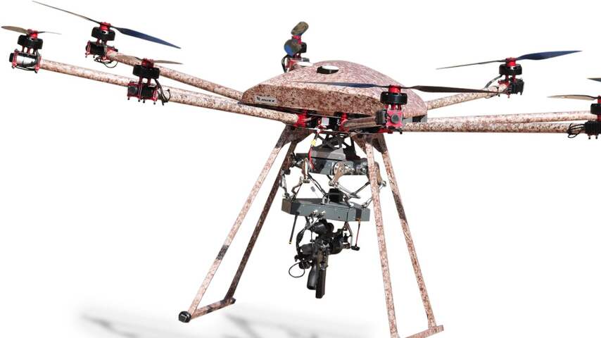 Duke Robotics Drone
