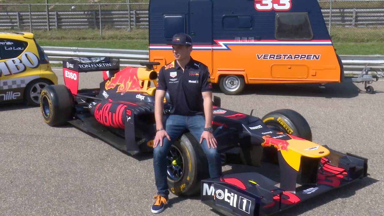 Verstappen wil niet blijven treuren over fout in China