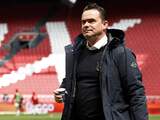 Overmars riskeert schorsing als tuchtprocedure wordt doorgezet