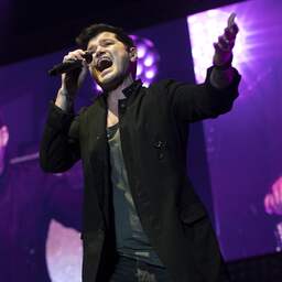 The Script, Davina Michelle en Meau treden op bij Concert at SEA