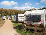 Duitse politie begonnen met ontruimen van 'bruinkoolbos' bij Hambach