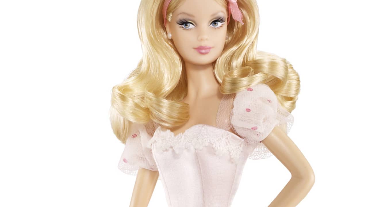 overzien Voorgevoel Lao Pratende Barbie-pop blijkt te schelden | Opmerkelijk | NU.nl