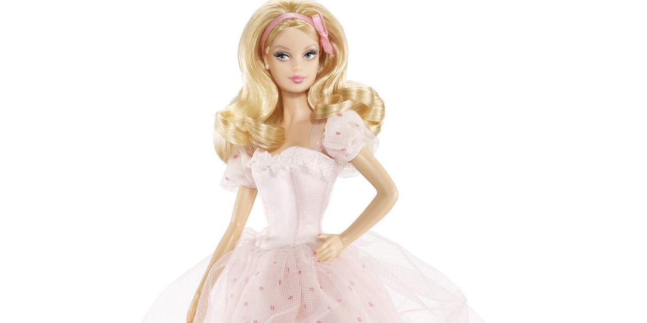 Barbie drukt winst en omzet Mattel