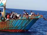 Veel meer bootvluchtelingen naar Italië
